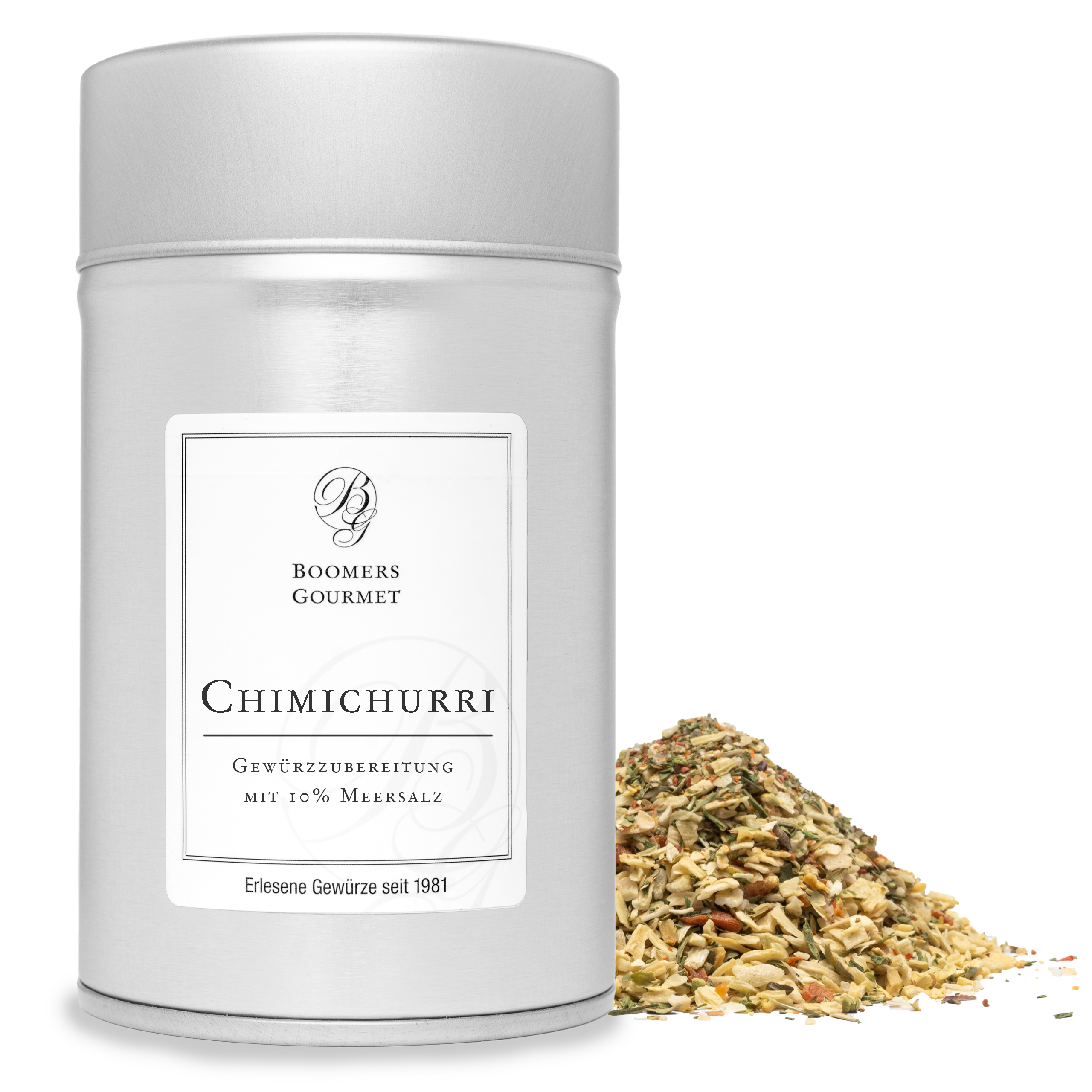 Chimichurri Gewürzzubereitung