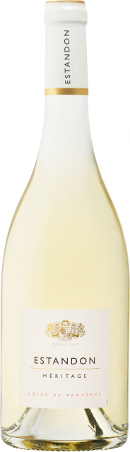2023 Héritage Côtes de Provence Blanc