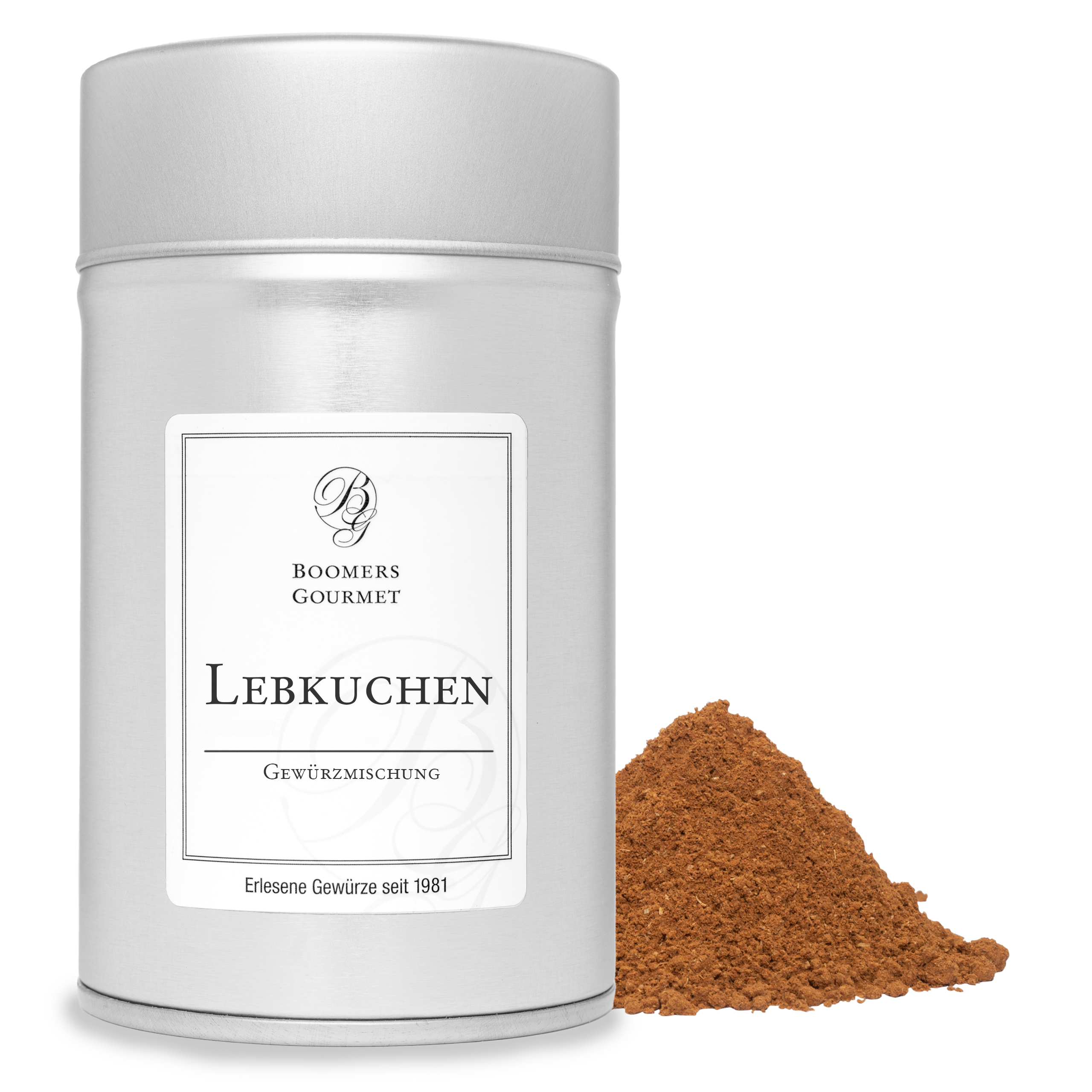 Lebkuchen, Gewürzmischung