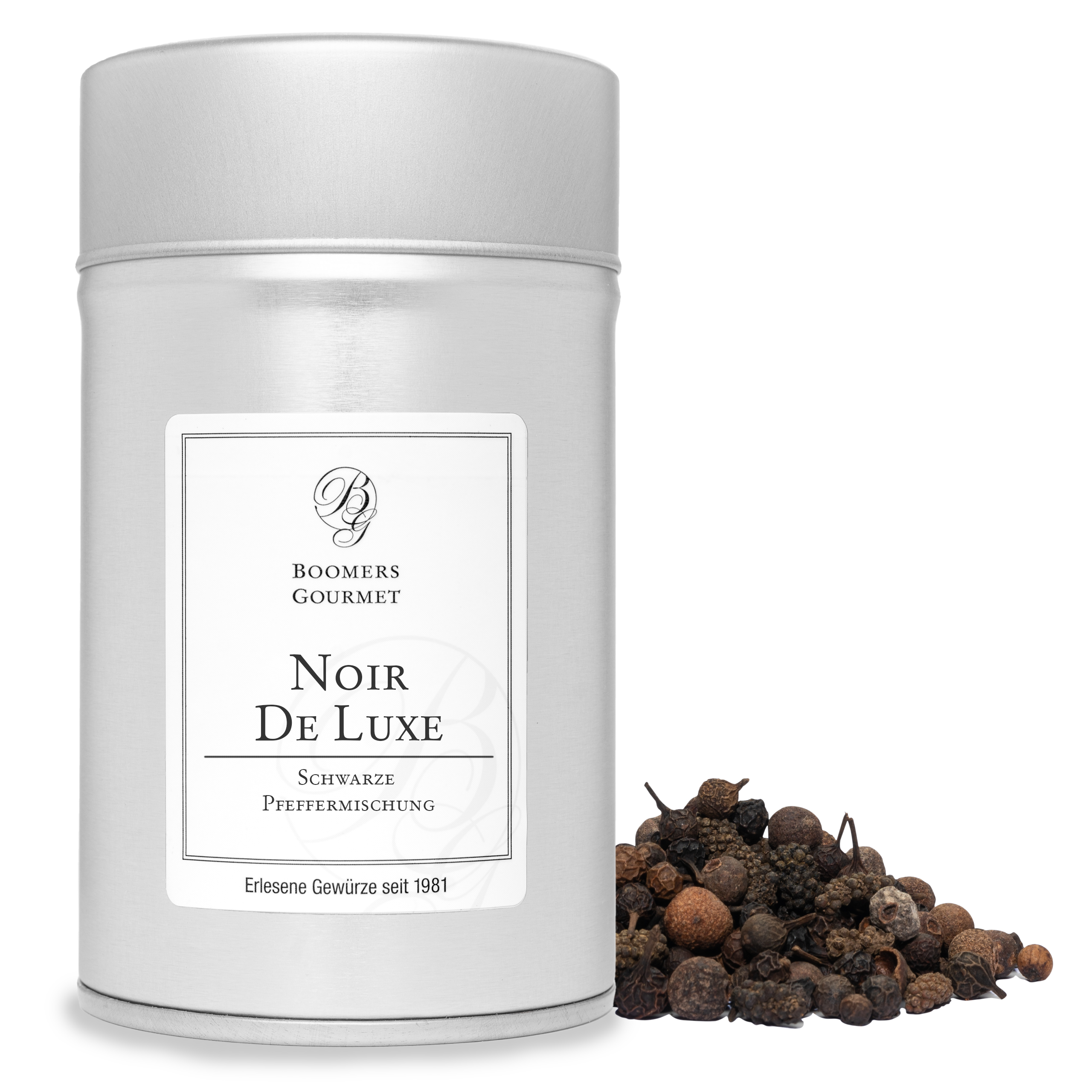 Noir de Luxe, exclusive Pfeffermischung