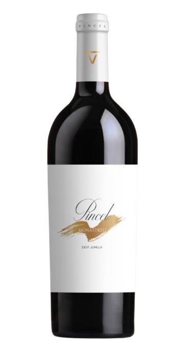2019 Pincel Monastrell