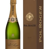 Rich Demi-Sec Champagne N.V.