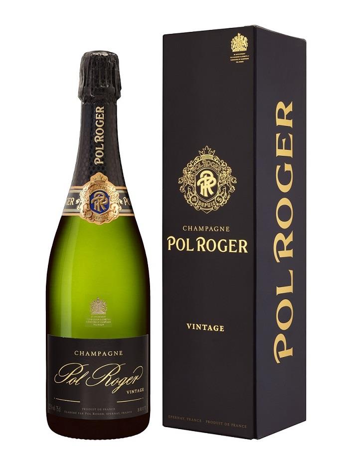 Brut Vintage Champagne