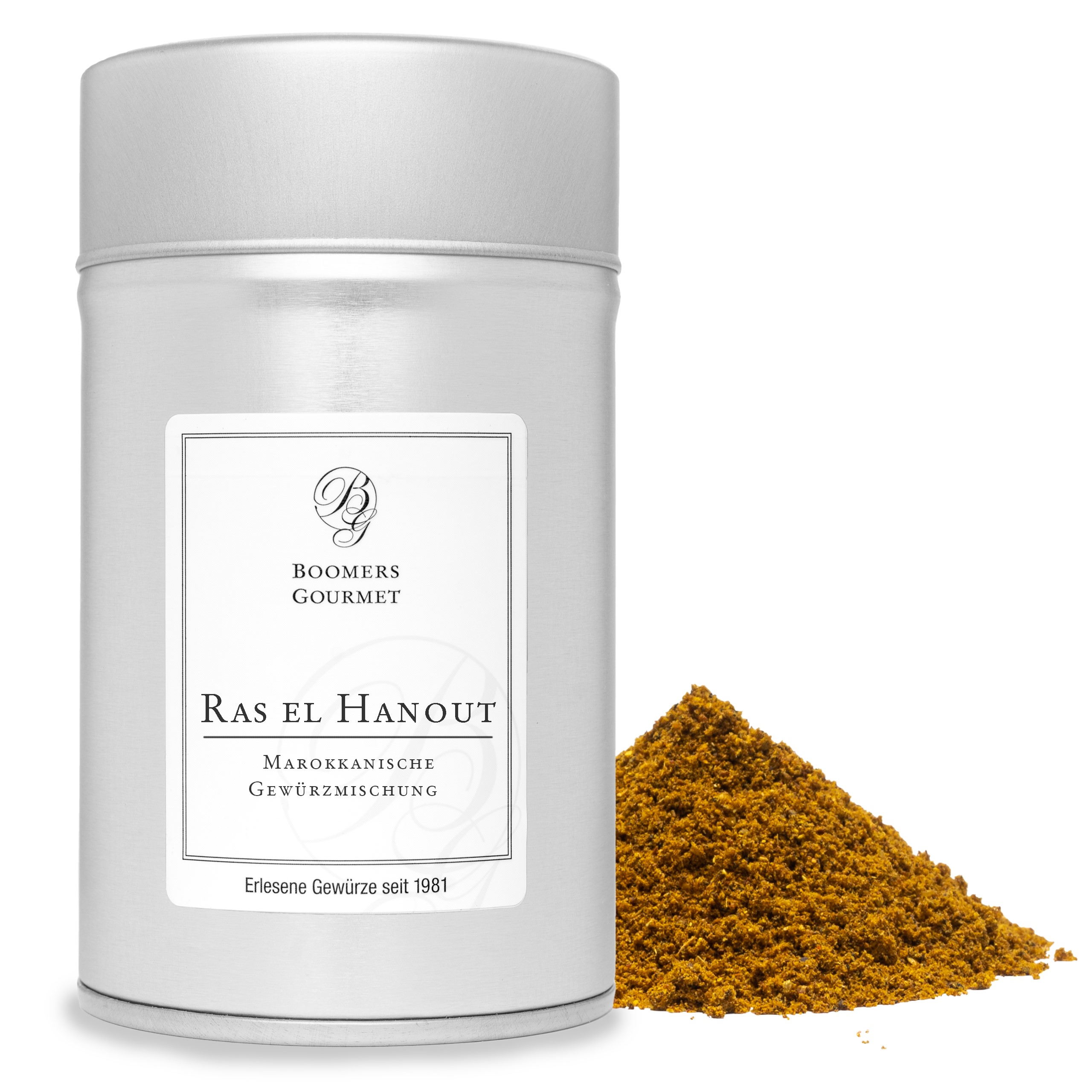 Ras El Hanout, Marokkanische Gewürzmischung