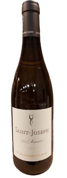 2023 Saint-Joseph blanc Sous l'Amandier AOC