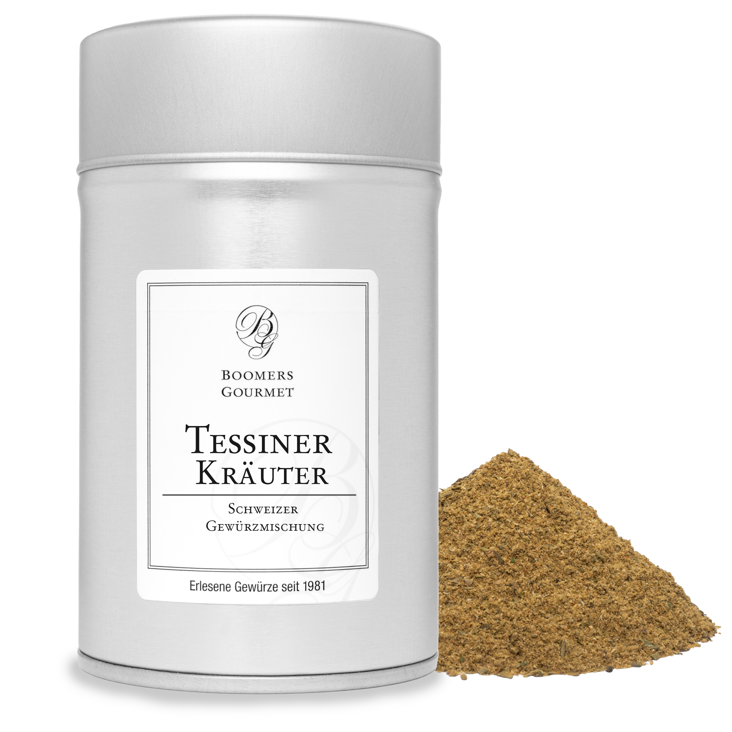 Tessiner Kräuter Gewürzmischung