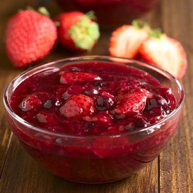 Rote Grütze | 2 Stück je 400 ml