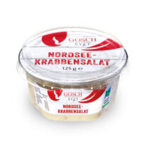 °GOSCH Nordseekrabben-Salat