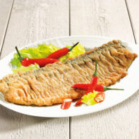 °GOSCH Scharfer Eddie - feurige Brathering-Filets