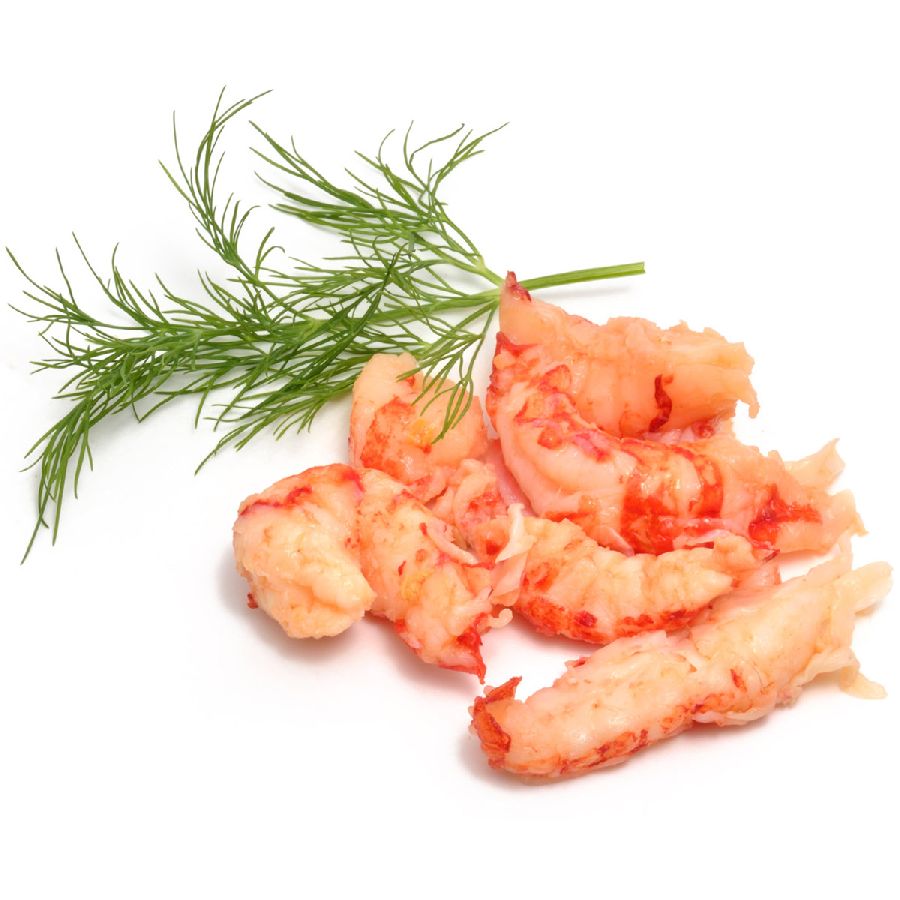 Flusskrebsschwänze, vorgekocht, einzeln entnehmbar, schockgefrostet (100 – 200 S...