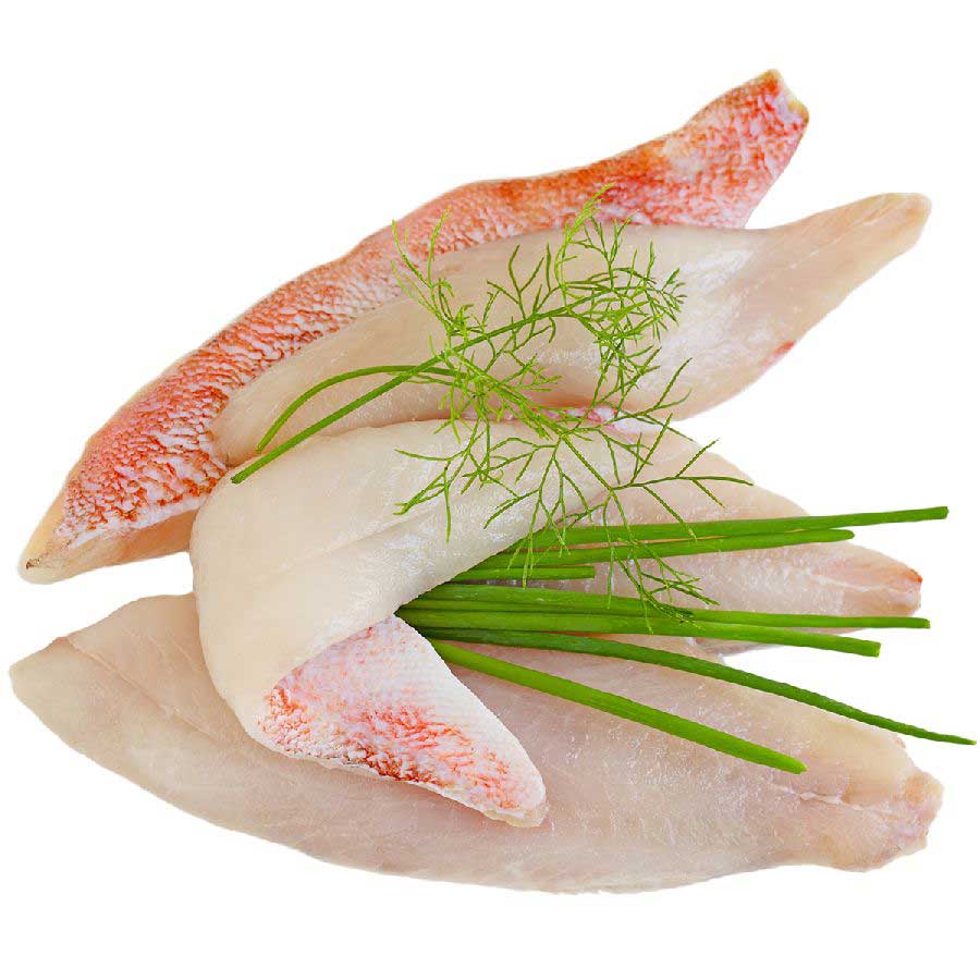 Doppelfleckschnapper (Red Snapper), Filet aus WILDFANG, 1 Kg