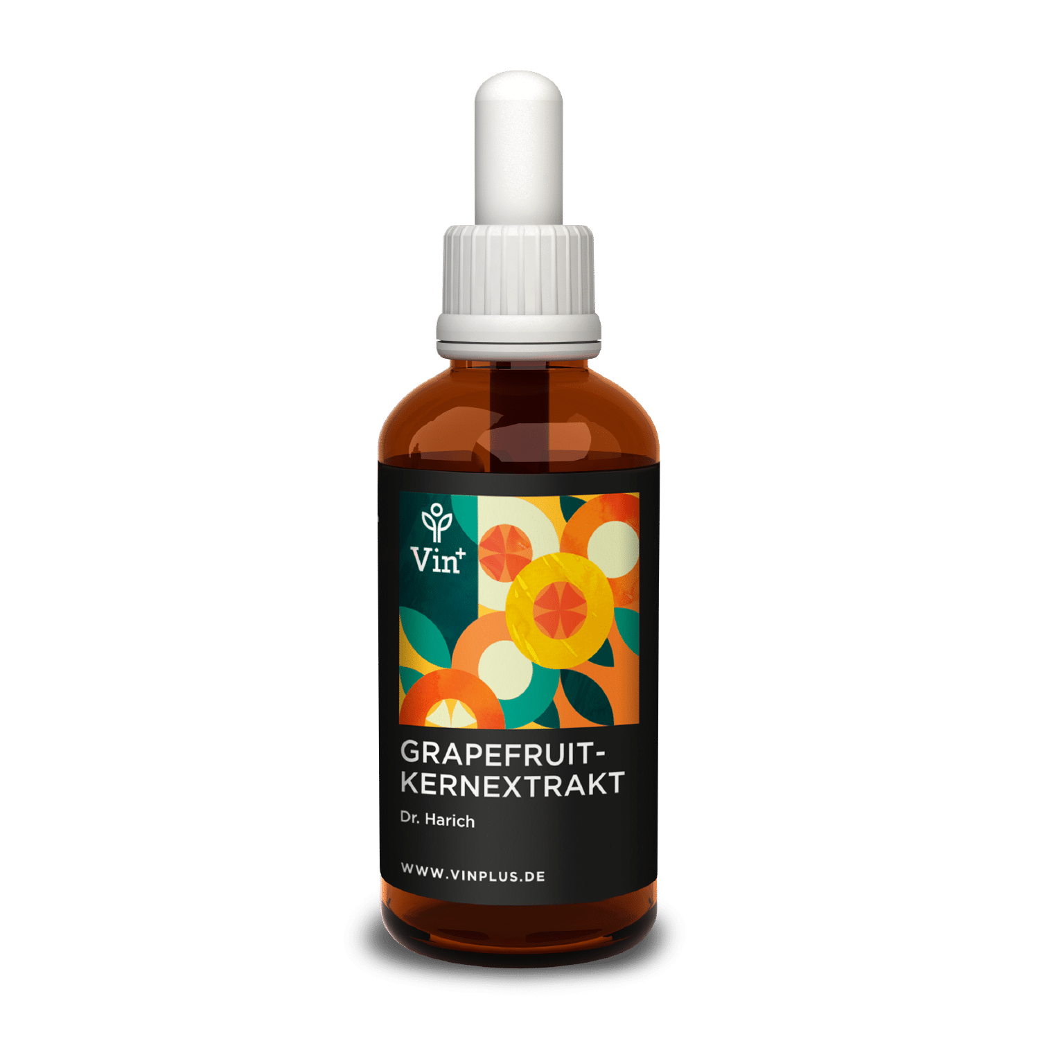 Grapefruitkernextrakt Dr. Harich