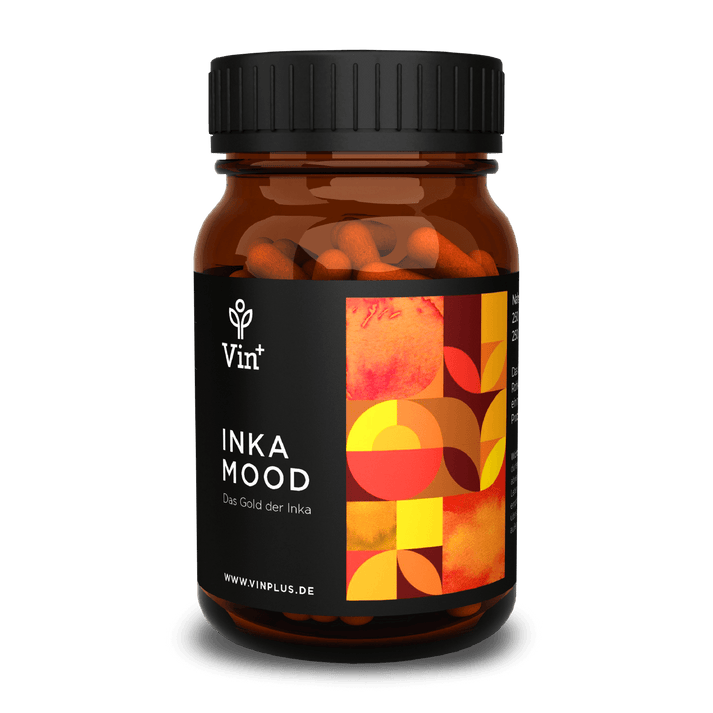Inka Mood - Das Gold der Inkas aus Amaranth & Quinoa