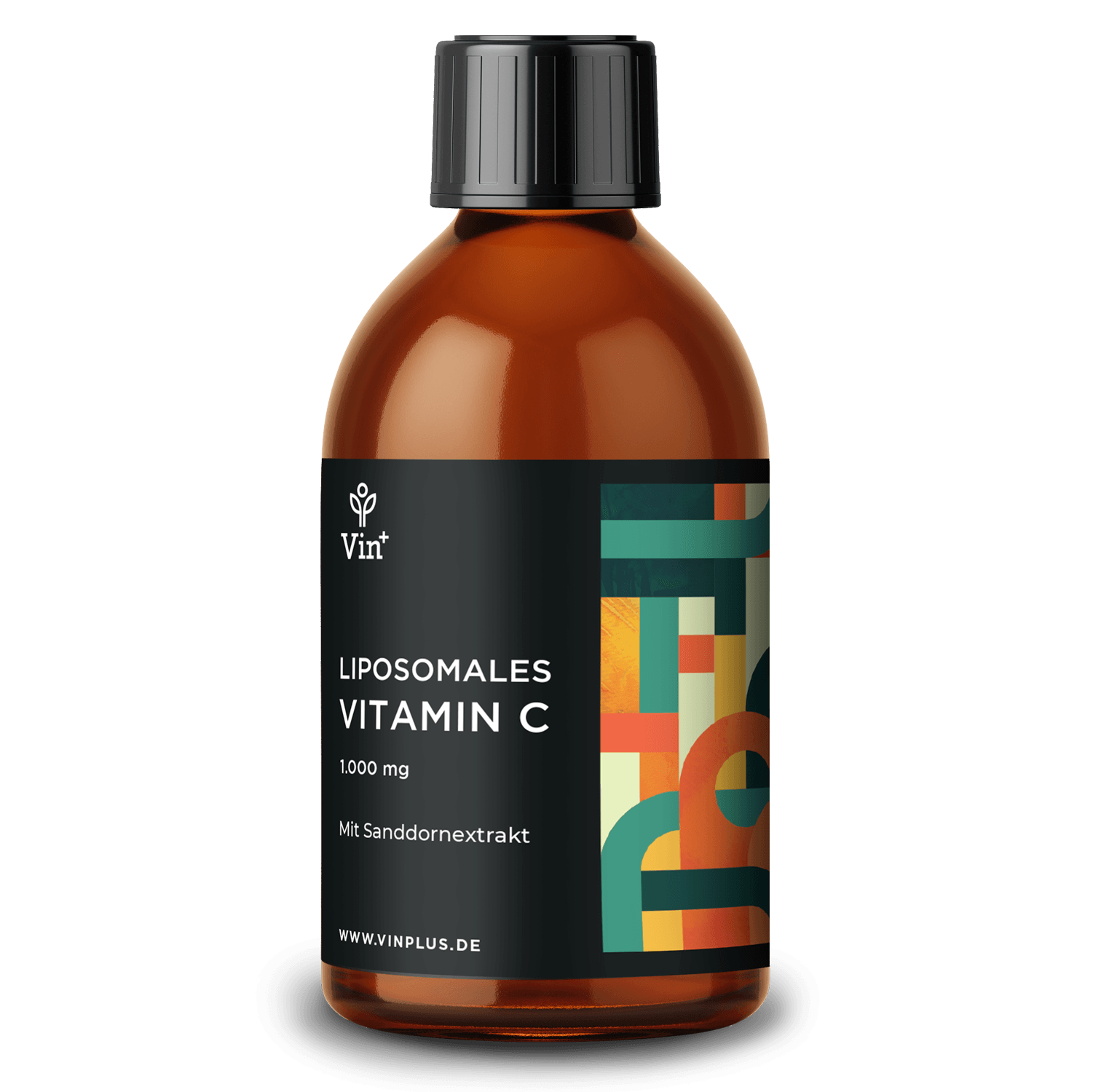Liposomales Vitamin C mit Sanddorn