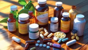 Warum natürliche Vitamine oft teuer sind