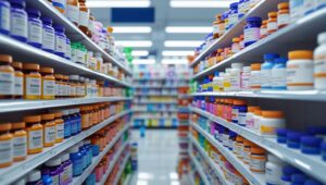 Gesundheit & Wohlbefinden: Die Kraft natürlicher Supplements